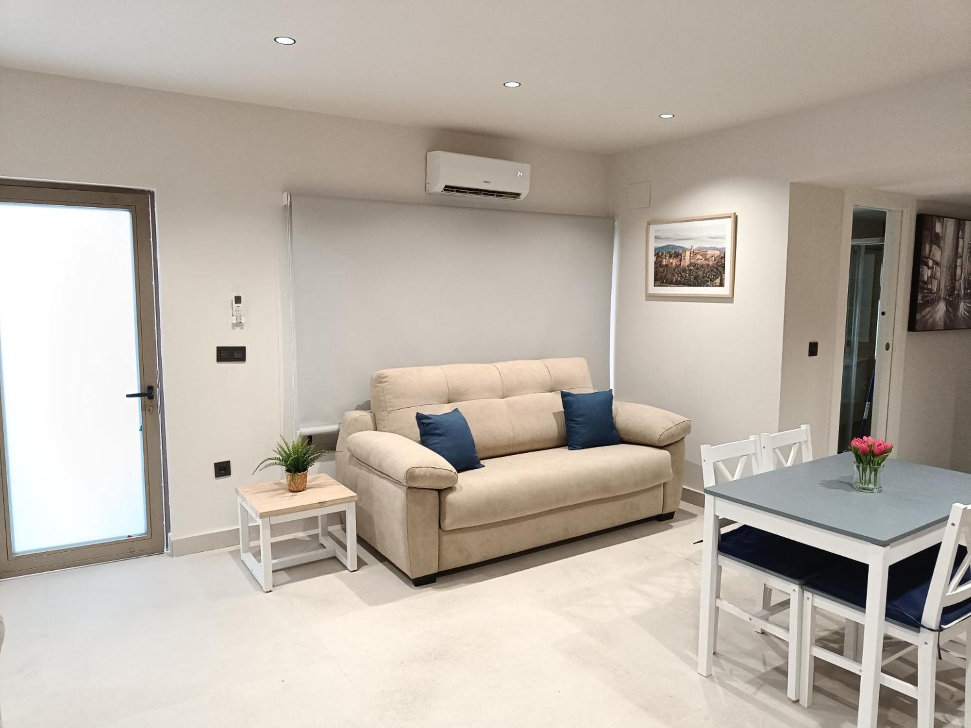 Apartamento San Lazaro Granada Eksteriør bilde