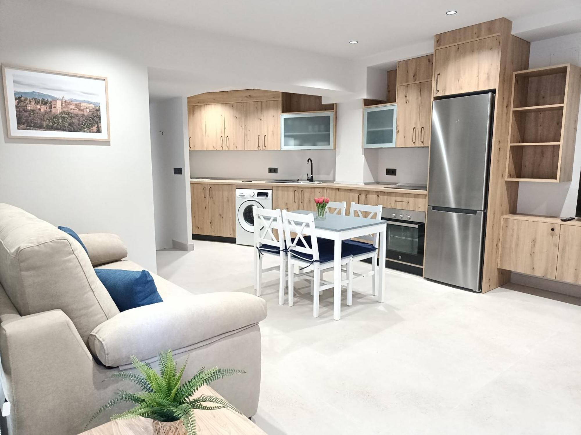 Apartamento San Lazaro Granada Eksteriør bilde