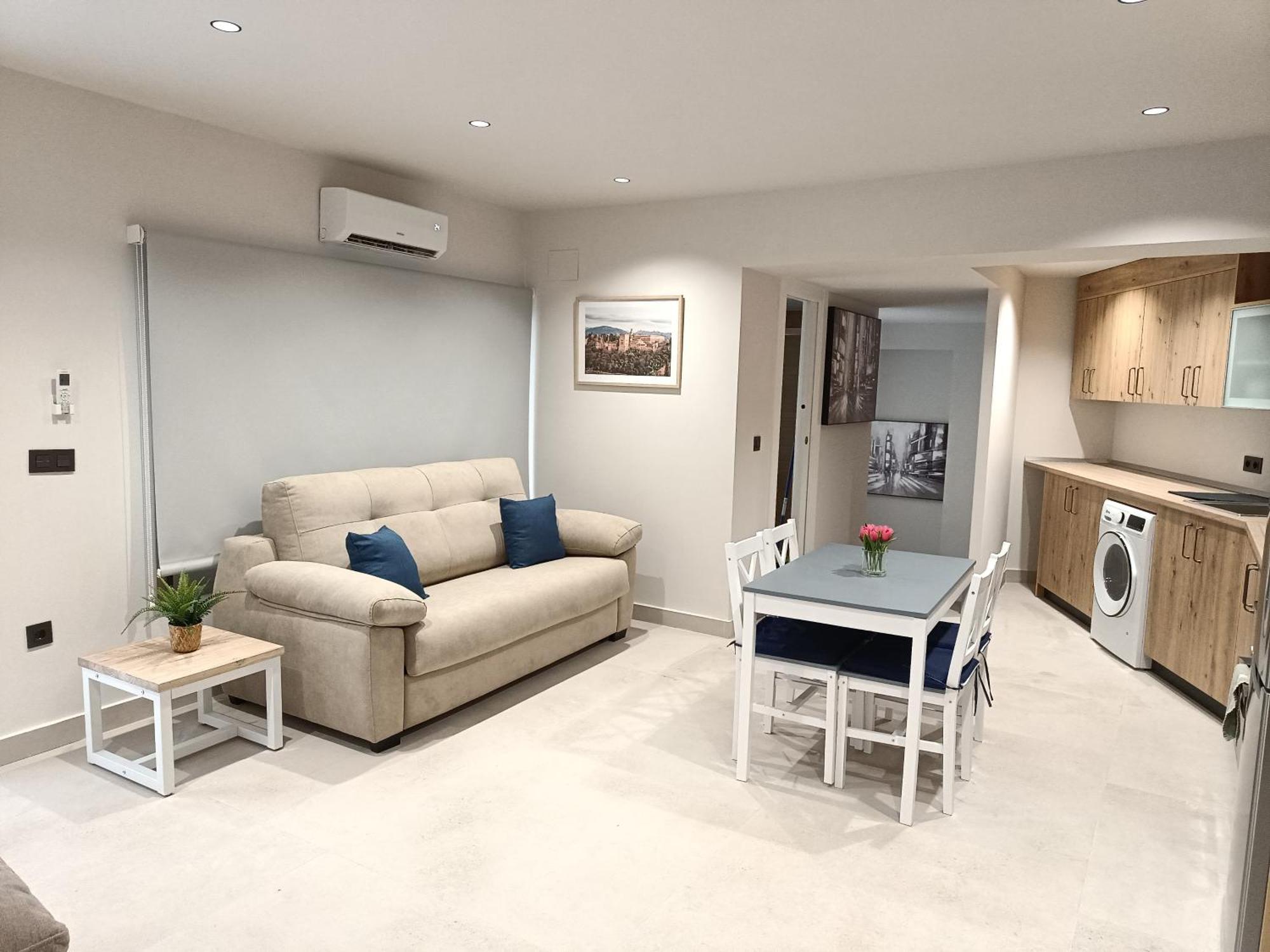 Apartamento San Lazaro Granada Eksteriør bilde