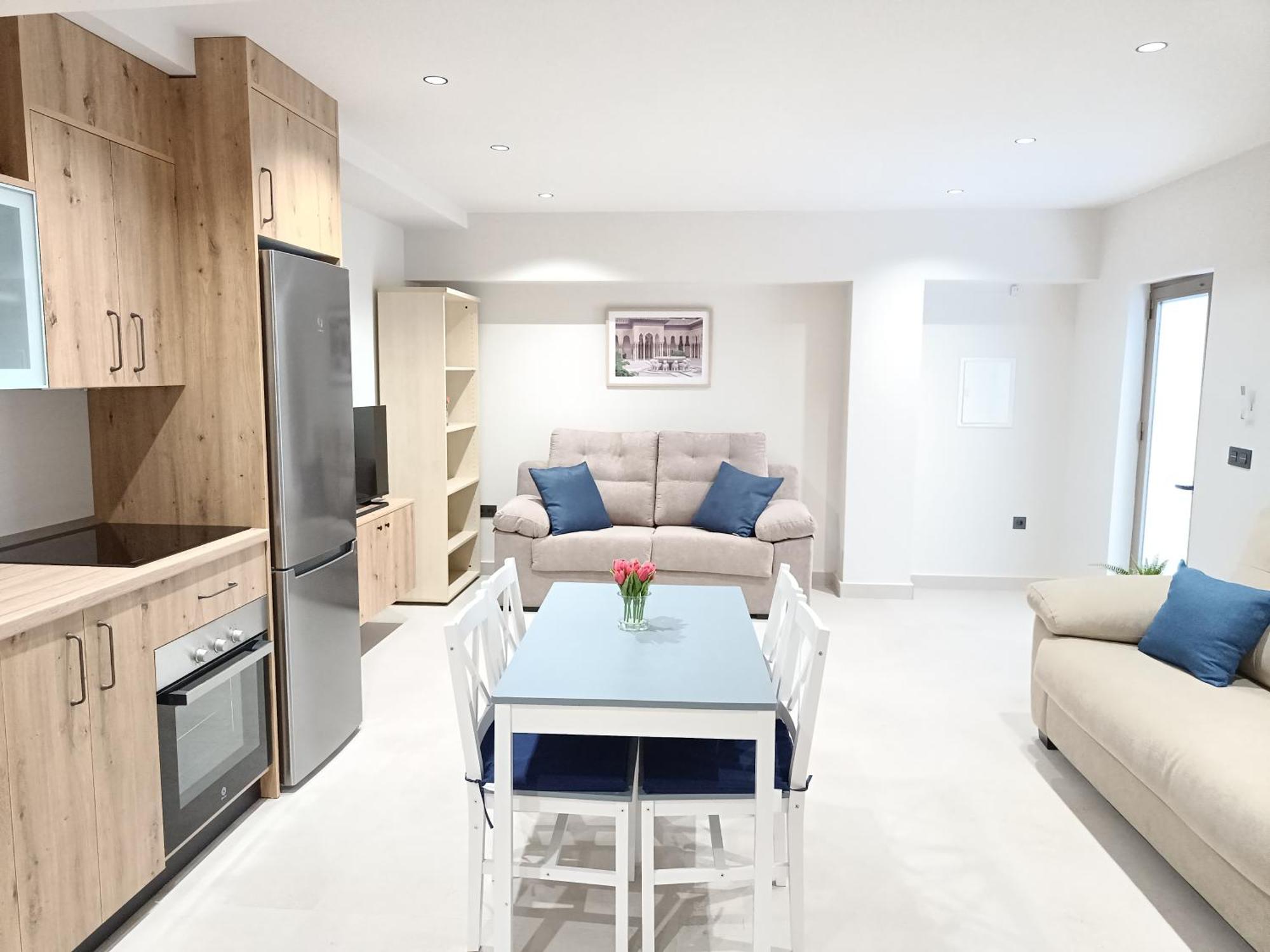 Apartamento San Lazaro Granada Eksteriør bilde