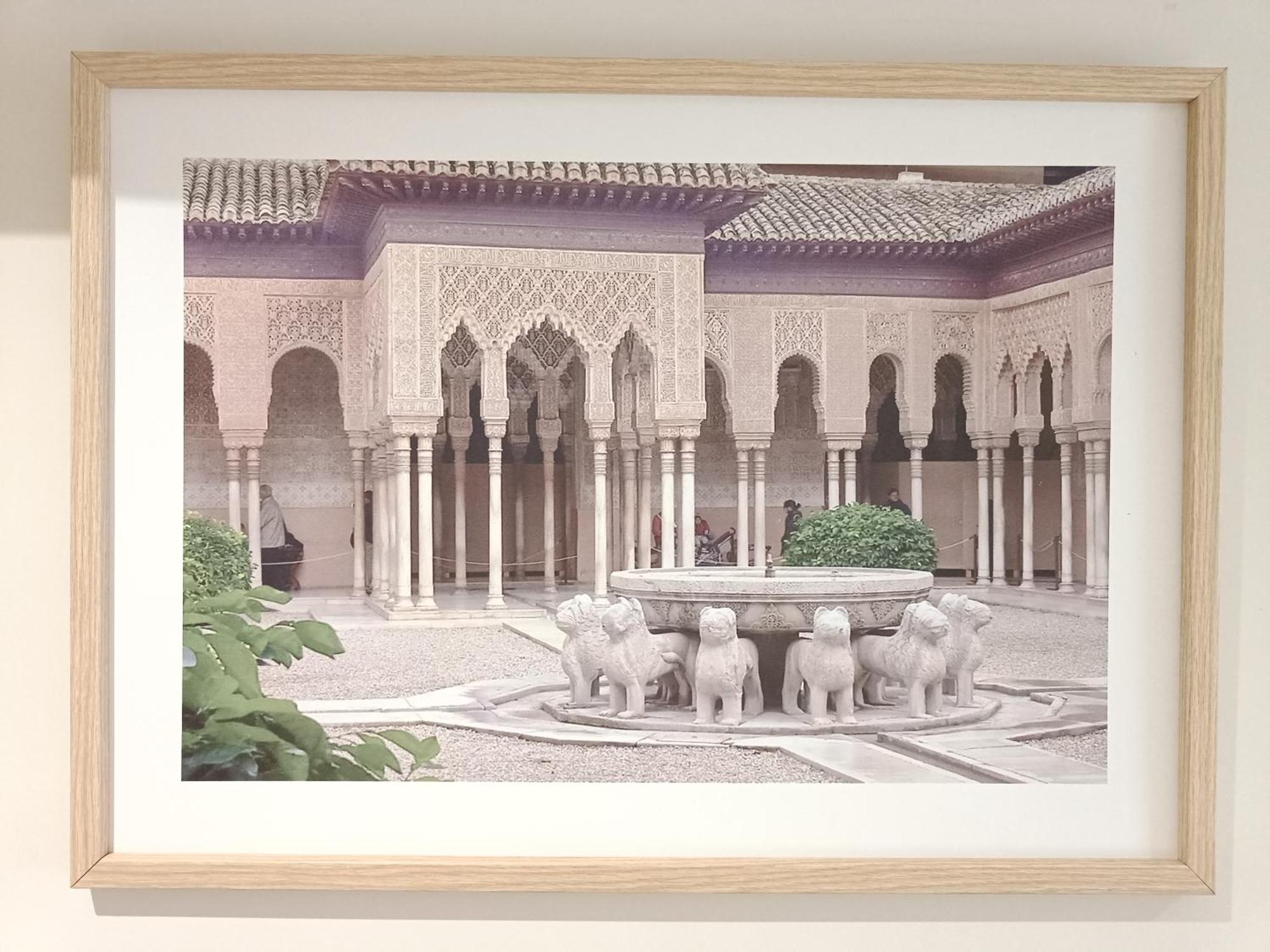 Apartamento San Lazaro Granada Eksteriør bilde