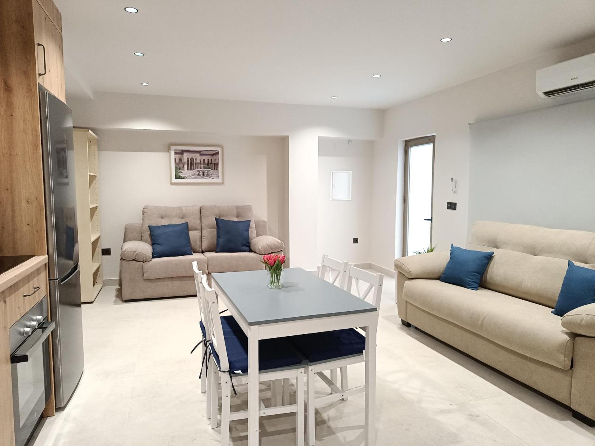 Apartamento San Lazaro Granada Eksteriør bilde