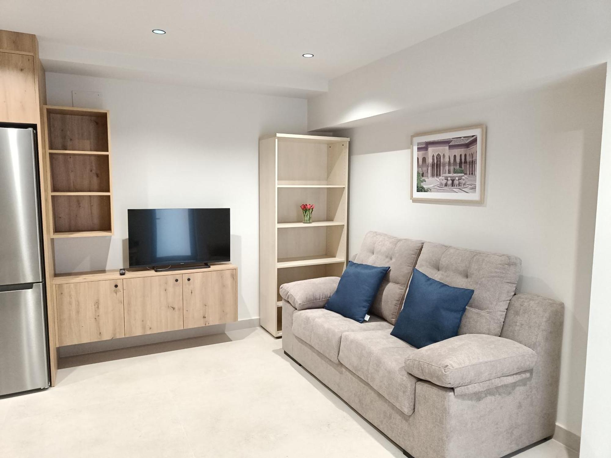 Apartamento San Lazaro Granada Eksteriør bilde