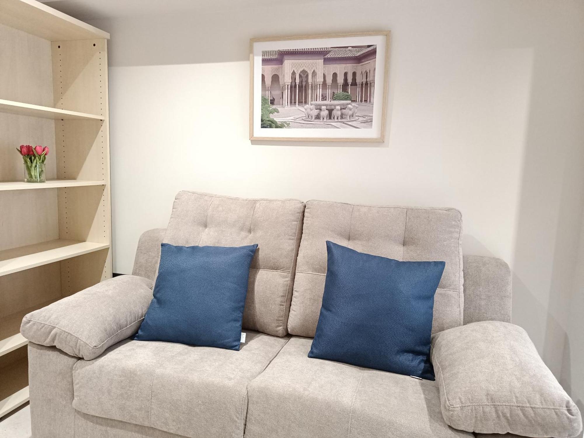 Apartamento San Lazaro Granada Eksteriør bilde