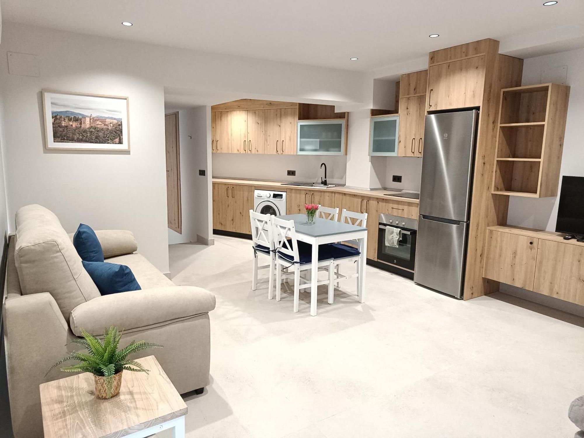 Apartamento San Lazaro Granada Eksteriør bilde